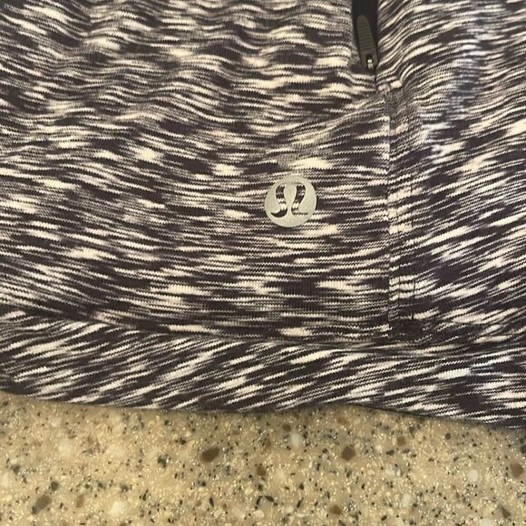 LULULEMON Runderful Long Sleeve Spaced Out Space Dye - Picture 6 of 16